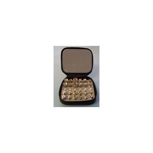MULTICOMP - 4272717 - RF ADAPTOR KIT - 30 PIECES