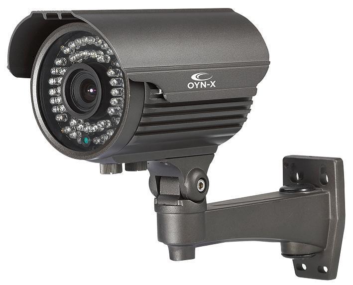 5MP 4-in-1 Hybrid Varifocal Bullet Camera - OYN-X