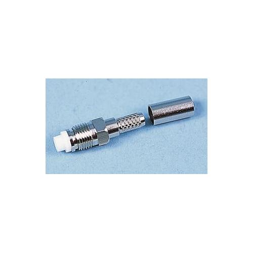 PRO SIGNAL - PSG01831 - FME SOCKET, CRIMP TYPE .