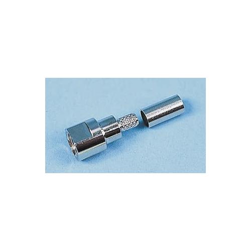 PRO SIGNAL - PSG01832 - FME PLUG, CRIMP TYPE .