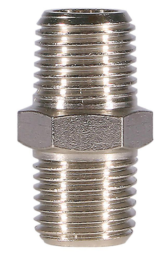 1/4" BSPT Equal Union Adaptor - SIP