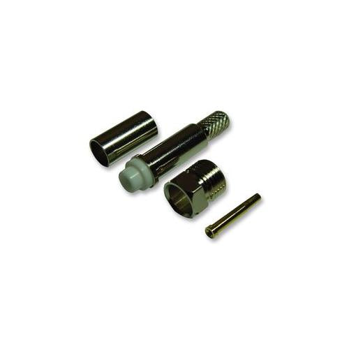 VITELEC - VR30-2051 - FME CRIMP SOCKET, RG58