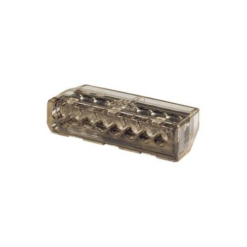 PRO POWER - 30-090 - 8 PORT PUSH IN WIRE CONNECTORS 50 PACK