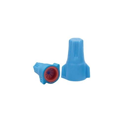 PRO POWER - 30-161 - WEATHERPROOF WIRE CONNECTORS 25 PK BLUE/ORANGE