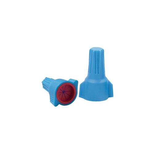 PRO POWER - 30-162 - WEATHERPROOF WIRE CONNECTORS 20 PK BLUE/RED