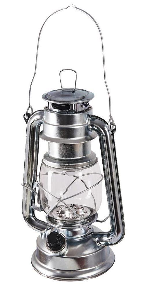 15 LED Hurricane Lantern - AMTECH
