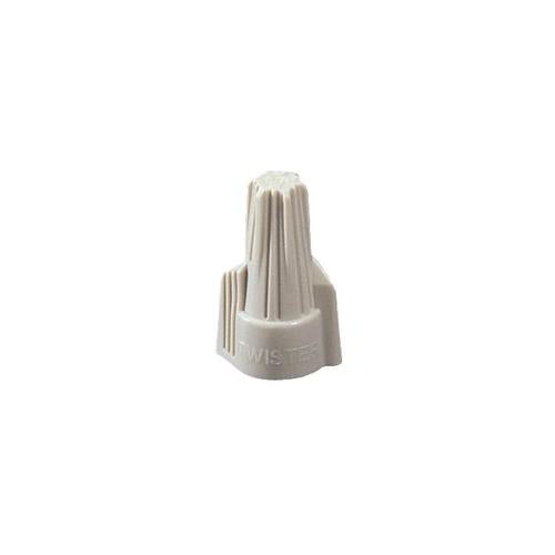 PRO POWER - 30-341 - TWISTER 341 WIRE CONNECTOR 100 PACK , TAN