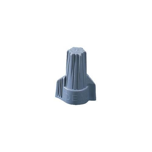 PRO POWER - 30-342 - TWISTER 342 WIRE CONNECTOR 50 PACK , GREY