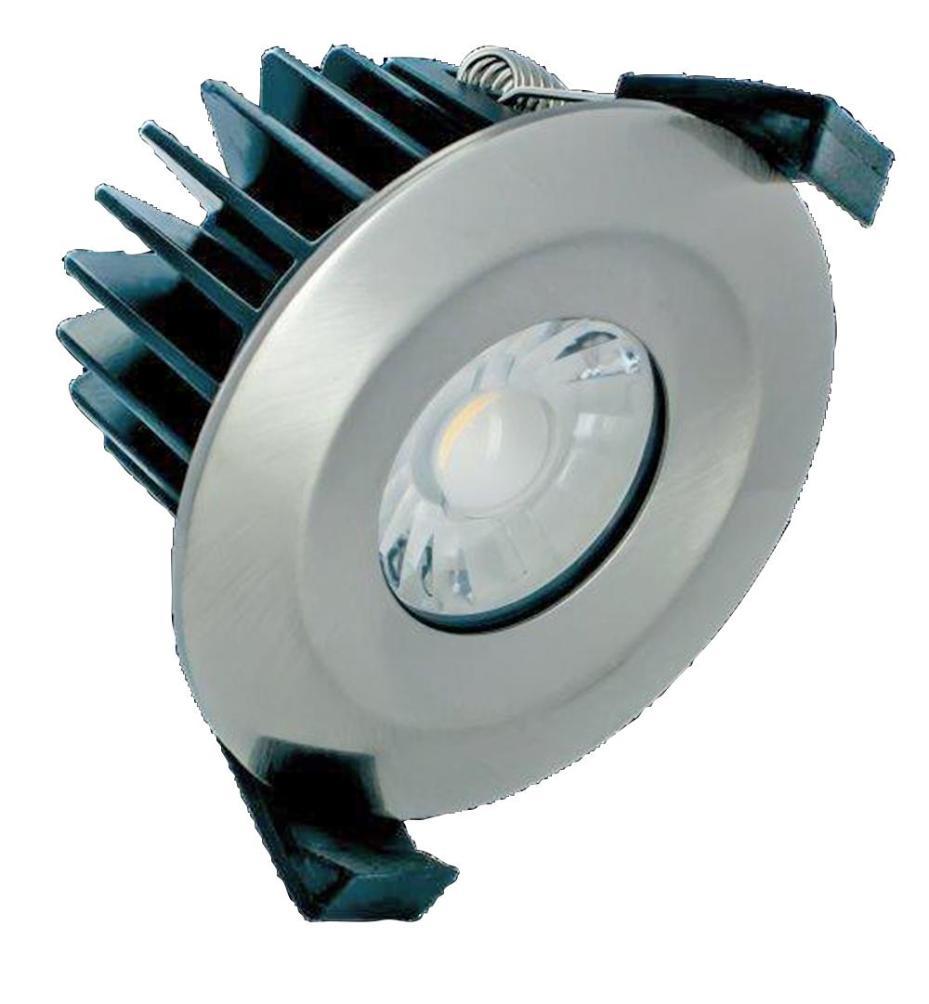 10W Low Profile Dimmable LED Downlight, 850lm, 4000K - INTEGRAL LED