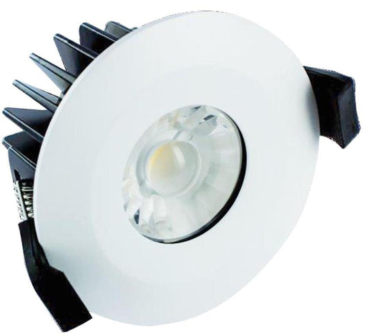 10W Low Profile Dimmable LED Downlight, 850lm, 4000K - INTEGRAL LED