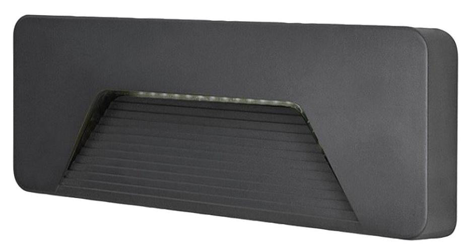 3W Pathlux Brick LED Wall Light, 150lm, 3000K - INTEGRAL LED