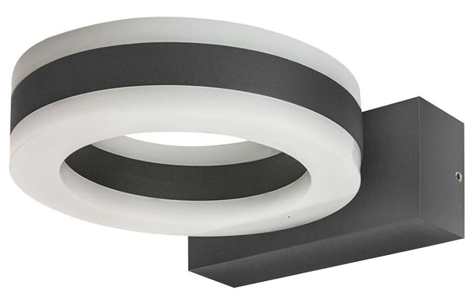 11W Ciclo LED Up &amp; Down Wall Light, 480lm, 3000K - INTEGRAL LED
