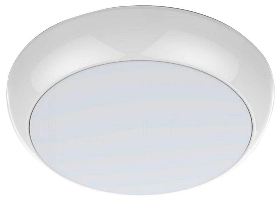 15W LED Emergency Dome Wall Light, 1400lm, 4000K - V-TAC