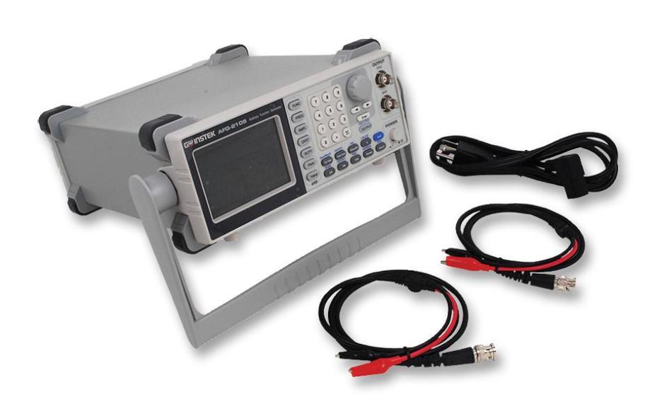 5MHz DDS Arbitrary Function Generator - GW INSTEK