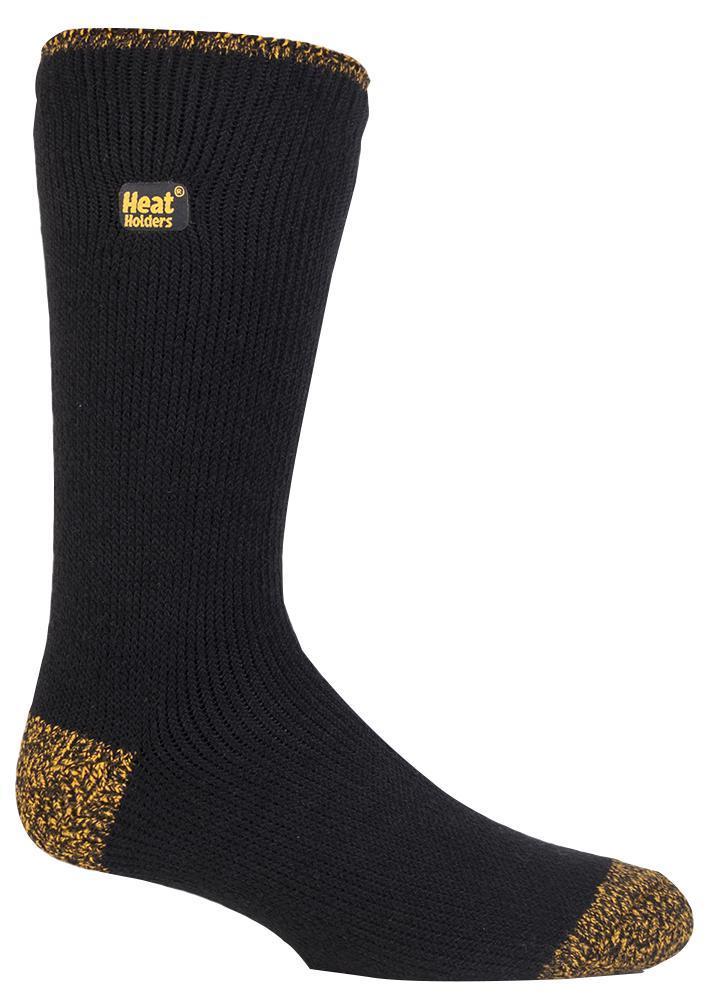 1.6 Tog Lite Thermal Work Socks, 6-11 - HEAT HOLDERS