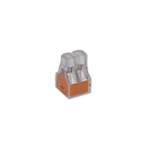 WAGO - 773-104 - CONNECTOR, PUSHWIRE 2.5SQMM 4W