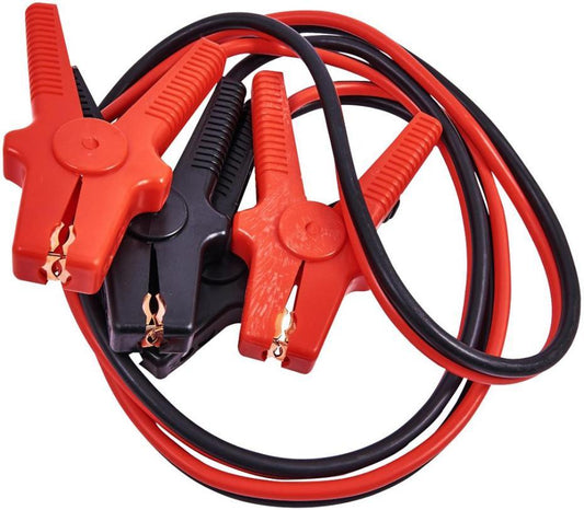 500A BOOSTER CABLES COPPER - AMTECH