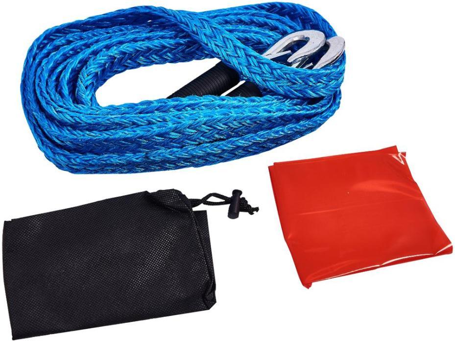 4M 1.2 TONNE TOW ROPE - AMTECH