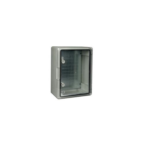 HYLEC-APL - DED012 - ENCLOSURE, TRANS DOOR 25X35X15