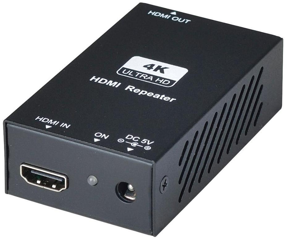 4K HDMI 2.0 Repeater - PRO SIGNAL