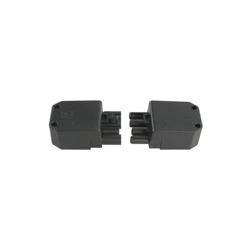 HYLEC-APL - HYGST-4LPSK - CONN'R, P/SKT LIGHT'G 4P