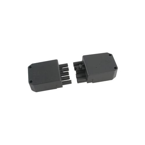 HYLEC-APL - HYGST-5LPSK - CONN'R, LATCH P/SKT 4P