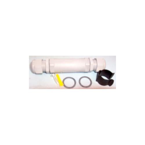 HYLEC - TTK20GY-SD - CONNECTOR IN LINE 3P GREY