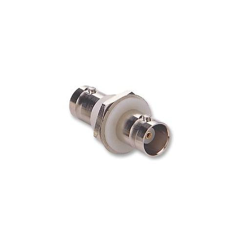 MULTICOMP - 13-29-7 75OHM - BNC ADAPTOR, BULKHEAD, 750OHM