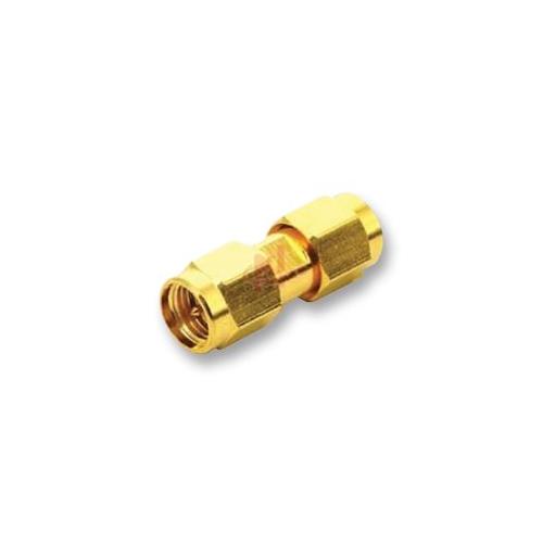 MULTICOMP - 19-22-2-TGG - ADAPTOR, SMA PLUG-PLUG