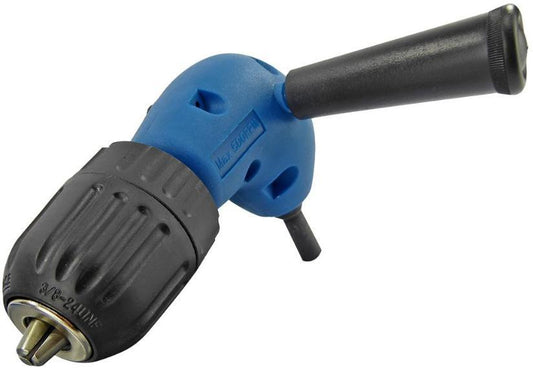 10mm Right Angle Keyless Chuck - TOOLPAK