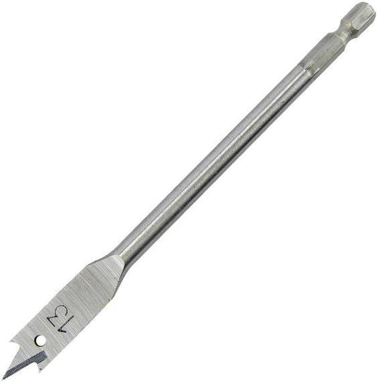 Flat Wood Drill Bit 13 x 152mm - TOOLPAK