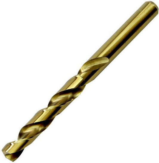 13 x 151mm Cobalt Ground Jobber Drill Bit - TOOLPAK
