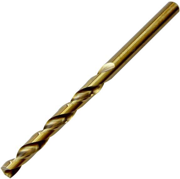 7 x 109mm Cobalt Ground Jobber Drill Bit - TOOLPAK