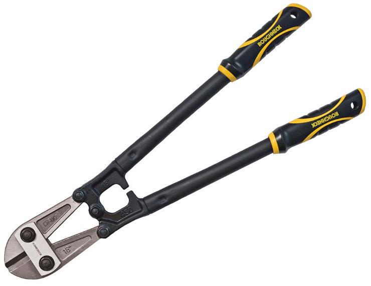 14" (350mm) Bolt Cutter with 5mm Cutting Capacity - ROUGHNECK
