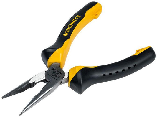160mm Long Nose Pliers - ROUGHNECK