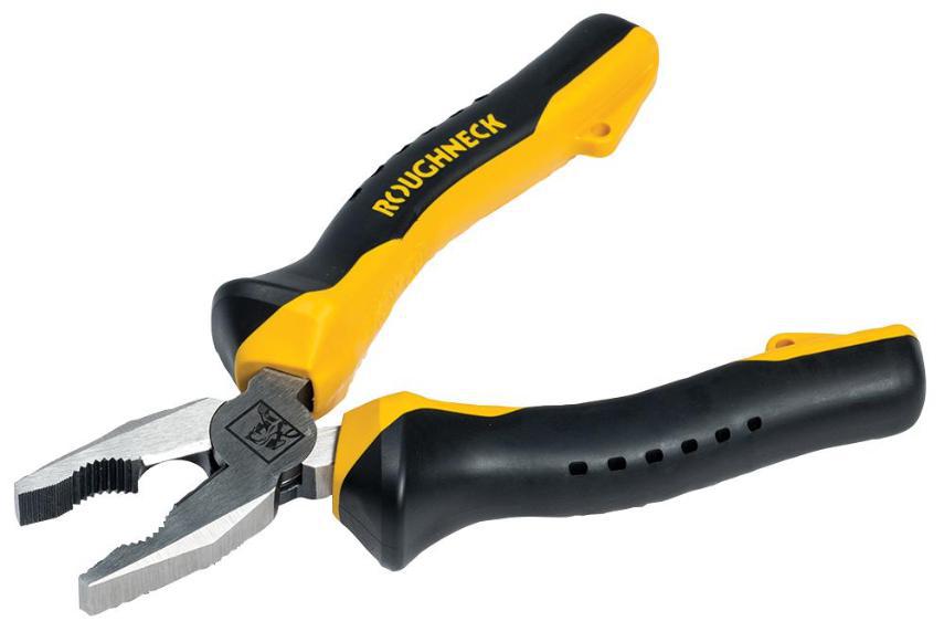 160mm Combination Pliers - ROUGHNECK