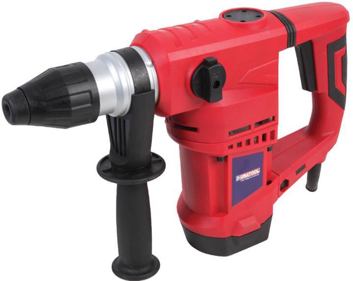 1500W 32mm 3 Function Rotary Hammer Drill - DURATOOL
