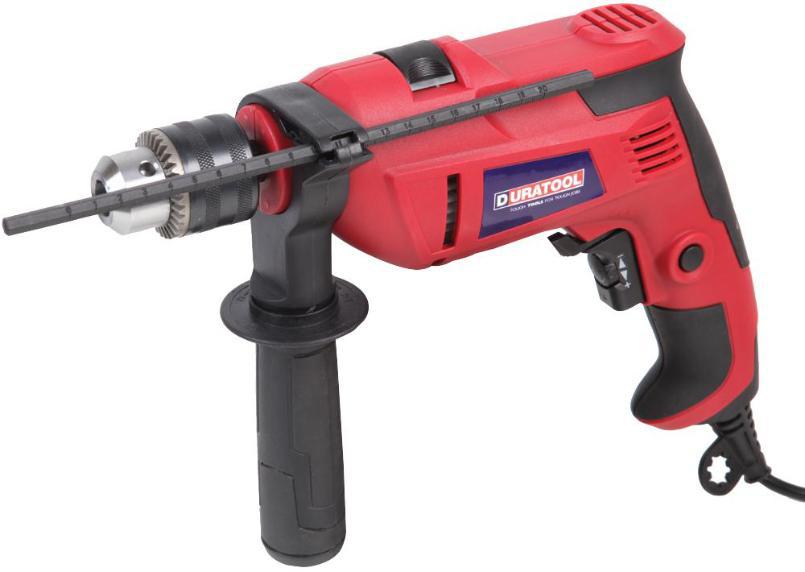 550W Hammer Drill 230V - DURATOOL