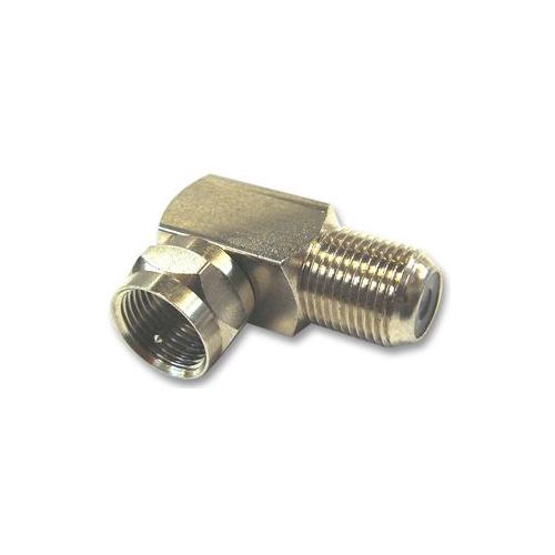 TE CONNECTIVITY - 5-1634537-1 - F TYPE ADAPTOR, ELBOW