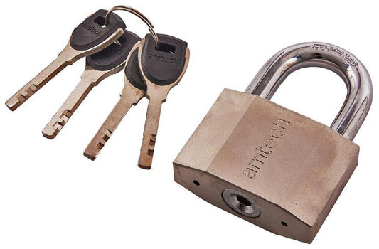60mm Security Padlock - AMTECH
