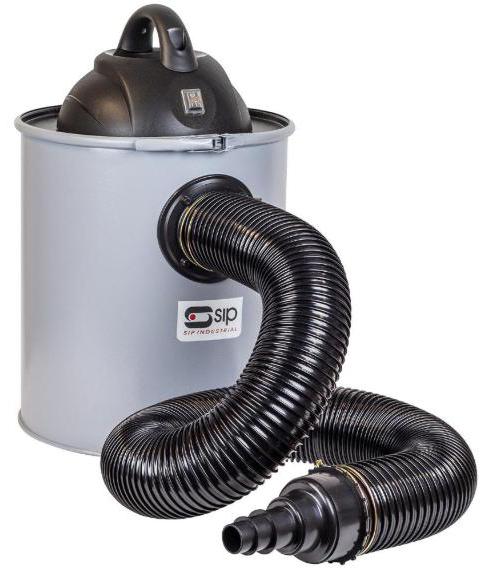 1200W 50L Wood, Dust &amp; Chip Collector / Extractor - SIP