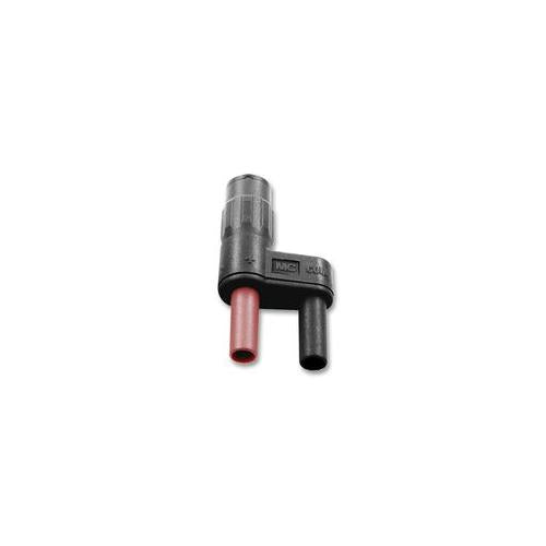 MULTI-CONTACT - 67.9537-21 - ADAPTOR, BNC JACK-2 4MM PLUG