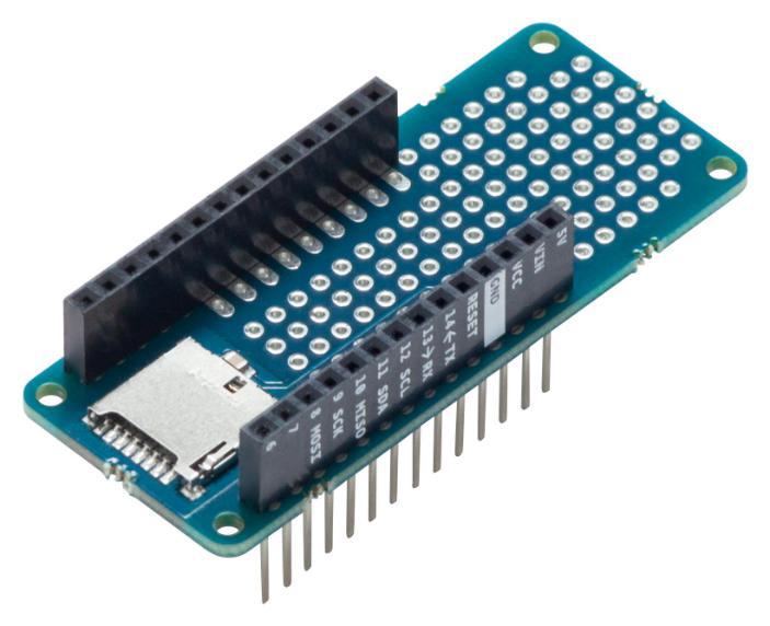 MKR SD Proto Shield for Arduino - ARDUINO