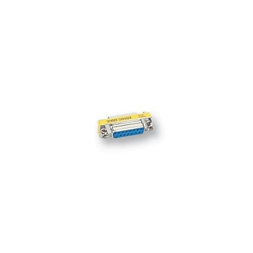 VIDEK - 8103FP - D TYPE GENDER CHANGER, 15S-S
