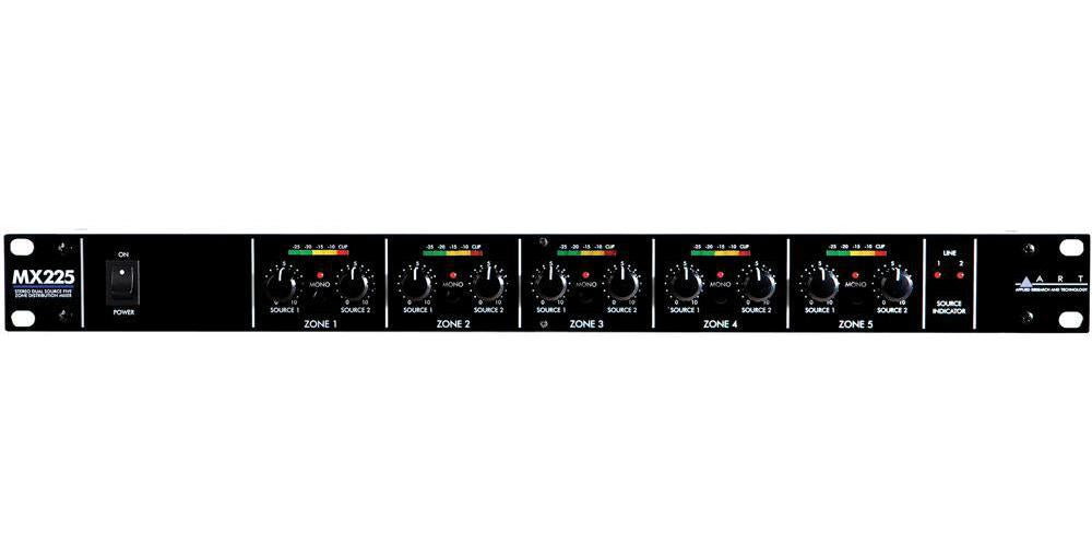 5 Zone Distribution Mixer - ART