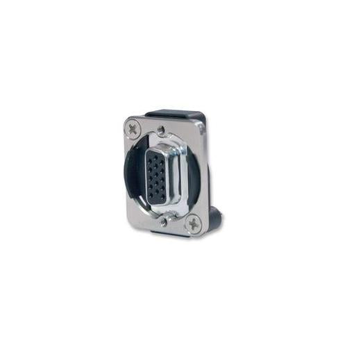 SWITCHCRAFT - EHHD15FF - 15 PIN D SKT TO SKT, XLR HOUSING