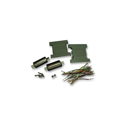 Gender Changer 25D P - D TYPE, GENDER CHANGER, CUSTOM, 25P-S