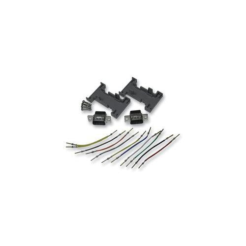 Gender Changer 9 D-P - D TYPE GENDER CHANGER, CUSTOM, 9P-P