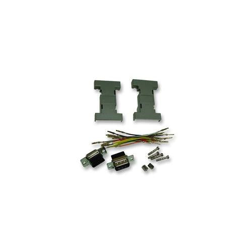 Gender Changer 9D P- - D TYPE GENDER CHANGER, CUSTOM, 9P-S