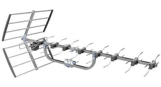 42-Element High Gain UHF TV Aerial - MAXVIEW